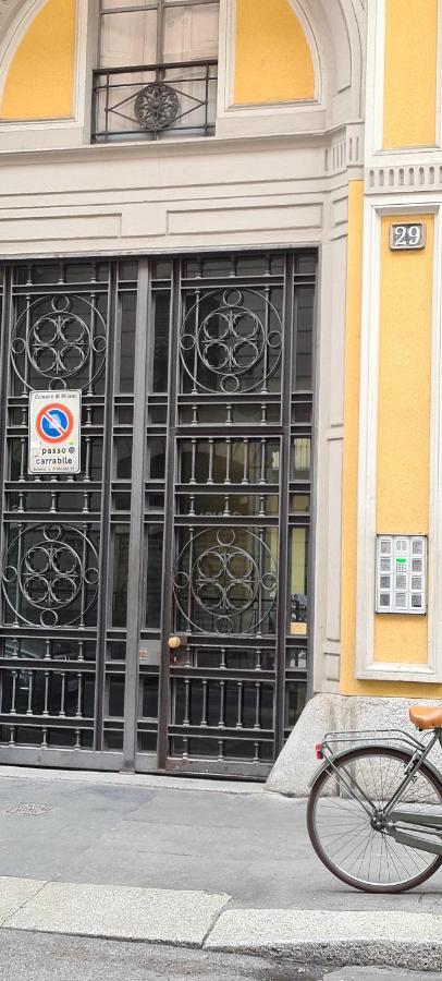 Milano Centro, Castaldi'S House. Leilighet Eksteriør bilde